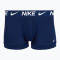 Bokserki męskie Nike Dri-Fit Essential Micro Trunk 3 pary navy 4