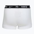 Bokserki męskie Nike Cotton Stretch Trunk white 2