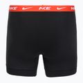 Bokserki męskie Nike Essential Cotton Stretch 5 par black/volt/pt red/game royal/sm green/un gold wb 3
