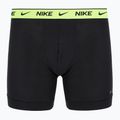 Bokserki męskie Nike Essential Cotton Stretch 5 par black/volt/pt red/game royal/sm green/un gold wb 6