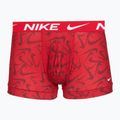 Bokserki męskie Nike Dri-Fit Essential Micro Trunk 3 pary brick 2