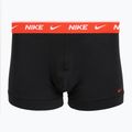 Bokserki męskie Nike Cotton Stretch Trunk 5 par blue velvet 3