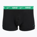 Bokserki męskie Nike Cotton Stretch Trunk 5 par blue velvet 4