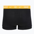 Bokserki męskie Nike Cotton Stretch Trunk 5 par blue velvet 7