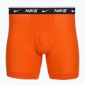 Bokserki męskie Nike Essential Cotton Stretch 5 par carrot 2