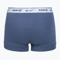 Bokserki męskie Nike Cotton Stretch Trunk 3 pary mineral 3