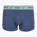 Bokserki męskie Nike Cotton Stretch Trunk 3 pary mineral 5