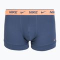 Bokserki męskie Nike Cotton Stretch Trunk 3 pary mineral 6