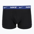 Bokserki męskie Nike Cotton Stretch Trunk 3 pary iced grey 3