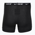 Bokserki męskie Nike Cotton Stretch Boxer Brief Black 2