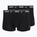 Bokserki męskie Nike Essential Cotton Stretch Trunk Black
