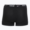 Bokserki męskie Nike Essential Cotton Stretch Trunk Black 2