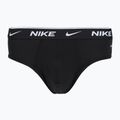 Slipy męskie Nike Cotton Stretch Brief 5 par black 2