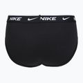 Slipy męskie Nike Cotton Stretch Brief 5 par black 3