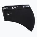 Slipy męskie Nike Cotton Stretch Brief 5 par black 4