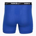 Bokserki męskie Nike Cotton Stretch Boxer Brief black/blue/navy 5