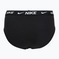 Slipy męskie Nike Cotton Stretch Brief Black 2