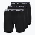 Bokserki męskie Nike Long Boxer Brief black