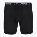 Bokserki męskie Nike Long Boxer Brief black 2