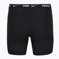 Bokserki męskie Nike Long Boxer Brief black 3
