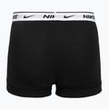 Bokserki męskie Nike Cotton Stretch Trunk pearl blue 2