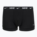 Bokserki męskie Nike Cotton Stretch Trunk Adobe Brown 5