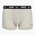 Bokserki męskie Nike Cotton Stretch Trunk Adobe Brown 6
