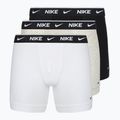 Bokserki męskie Nike Cotton Stretch Boxer Brief Adobe Brown