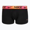 Bokserki męskie Nike Dri-Fit Essential Micro Trunk 3 pack grey frost 2