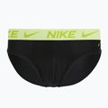 Slipy męskie Nike Dri-Fit Essential Micro 3 pack folkstone gray 2