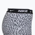 Bokserki męskie Nike Cotton Stretch Trunk 3 pack dusty violet 4