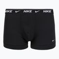 Bokserki męskie Nike Cotton Stretch Trunk 3 pack dusty violet 5