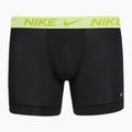 Bokserki męskie Nike Dri-Fit Essential Micro 3 pack folkstone gray 2