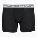 Bokserki męskie Nike Dri-Fit Essential Micro 3 pack folkstone gray 5
