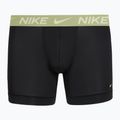Bokserki męskie Nike Dri-Fit Essential Micro 3 pack folkstone gray 6