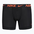 Bokserki męskie Nike Dri-Fit Essential Micro 3 pack fog 5