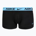 Bokserki męskie Nike Dri-Fit Essential Micro Trunk 3 pack aluminum 2