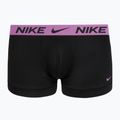 Bokserki męskie Nike Dri-Fit Essential Micro Trunk 3 pack aluminum 5