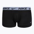 Bokserki męskie Nike Dri-Fit Essential Micro Trunk 3 pack aluminum 6