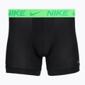 Bokserki męskie Nike Dri-Fit Essential Micro 3 pack chrome 3