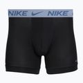 Bokserki męskie Nike Dri-Fit Essential Micro 3 pack chrome 4