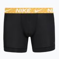 Bokserki męskie Nike Dri-Fit Essential Micro 3 pack metal grey 2