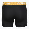 Bokserki męskie Nike Dri-Fit Essential Micro 3 pack metal grey 3