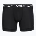 Bokserki męskie Nike Dri-Fit Essential Micro 3 pack metal grey 6