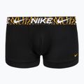 Bokserki męskie Nike Dri-Fit Essential Micro Trunk 3 pack graphite 2