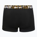 Bokserki męskie Nike Dri-Fit Essential Micro Trunk 3 pack graphite 3