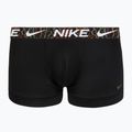 Bokserki męskie Nike Dri-Fit Essential Micro Trunk 3 pack graphite 5