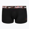 Bokserki męskie Nike Dri-Fit Essential Micro Trunk 3 pack graphite 6