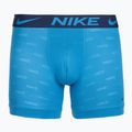 Bokserki męskie Nike Dri-Fit Micro Advanced 3 pack kiwi 2