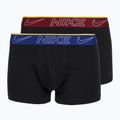 Bokserki męskie Nike Elite Cotton Stretch Trunk evening sky